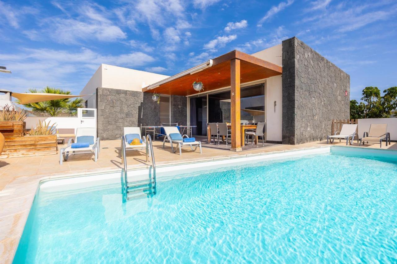Villa Sal Marina Puerto del Carmen  Bagian luar foto