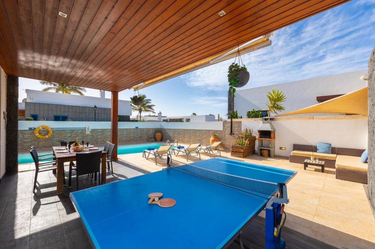 Villa Sal Marina Puerto del Carmen  Bagian luar foto