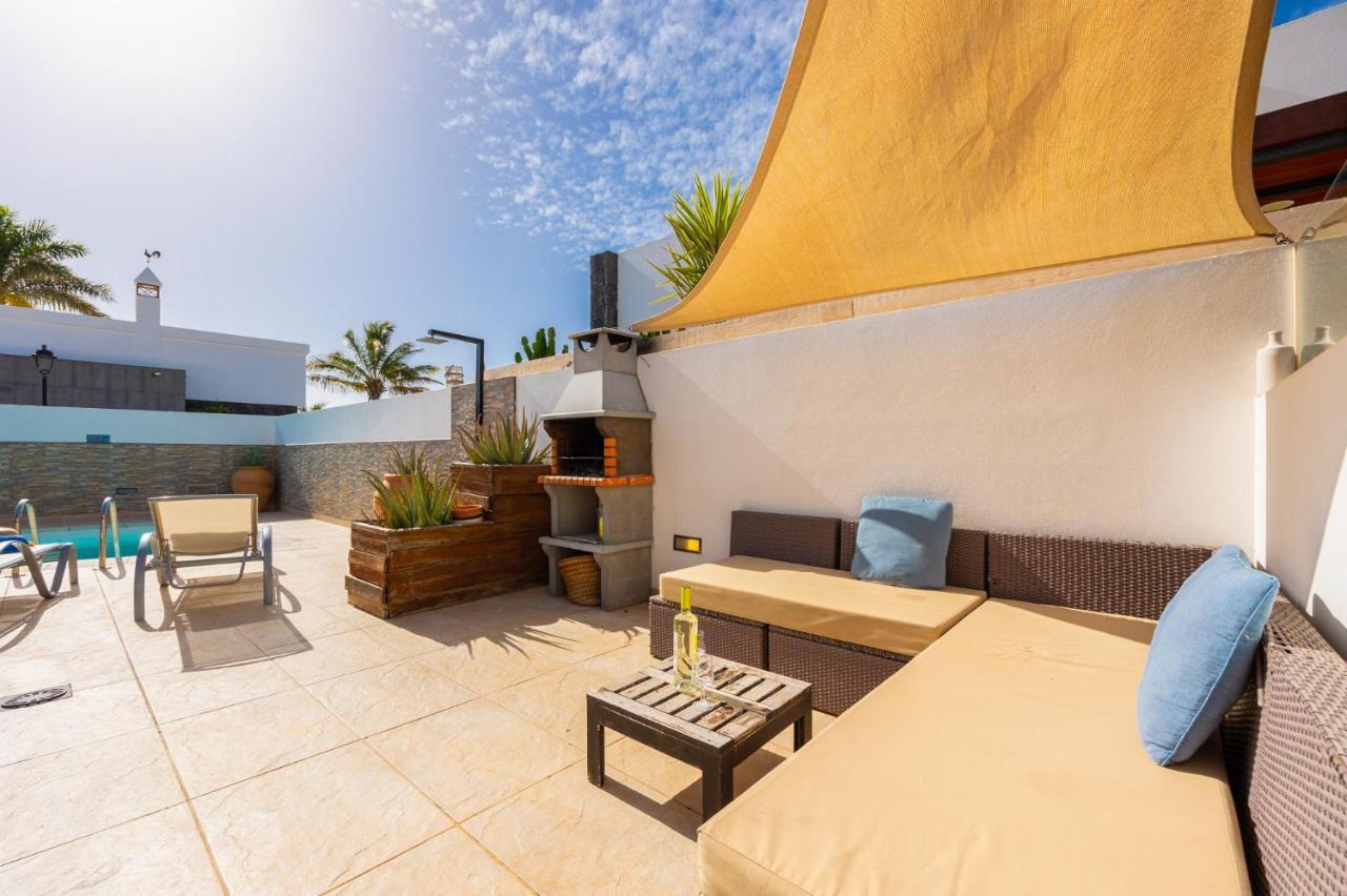 Villa Sal Marina Puerto del Carmen  Bagian luar foto