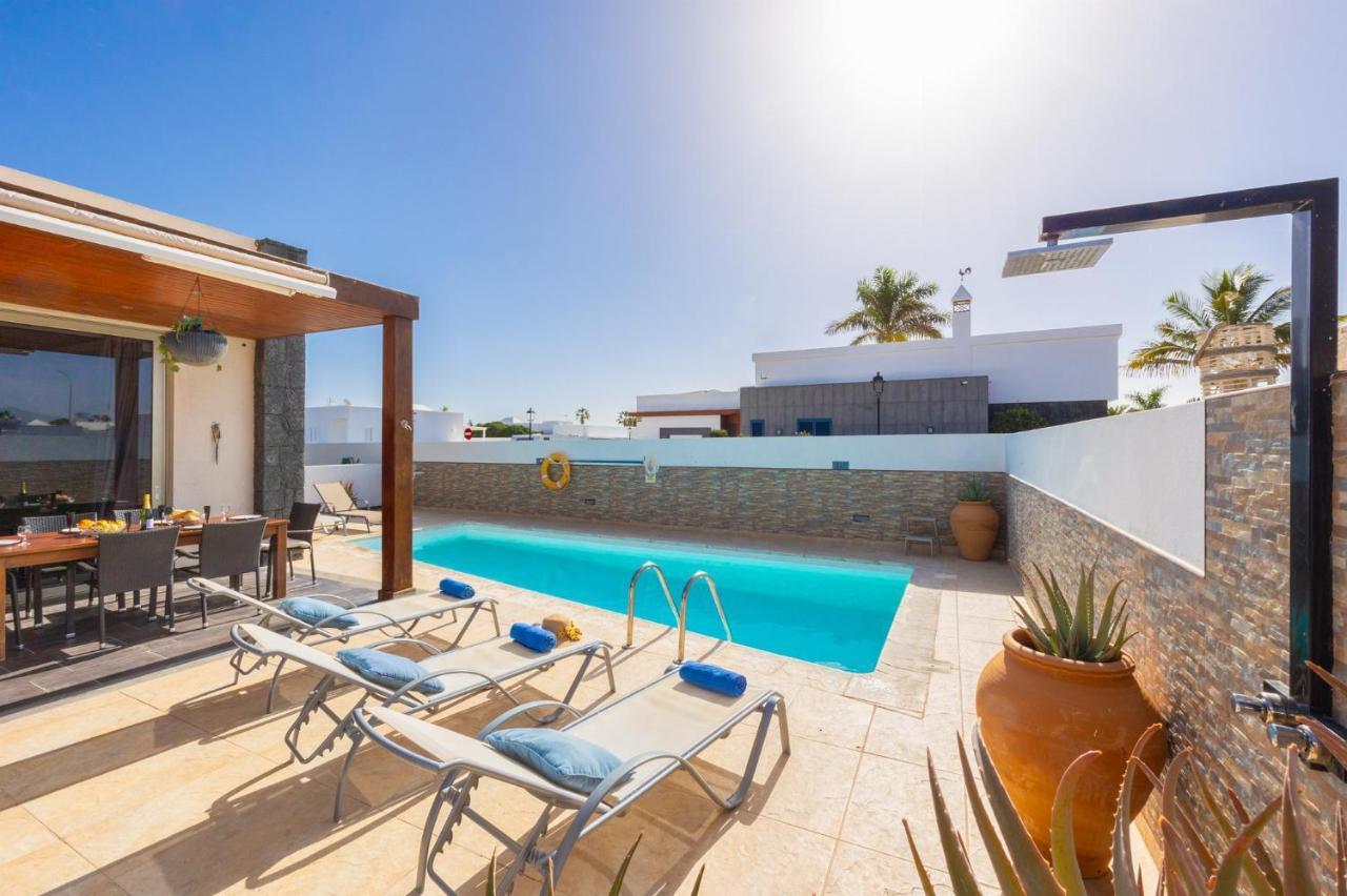 Villa Sal Marina Puerto del Carmen  Bagian luar foto