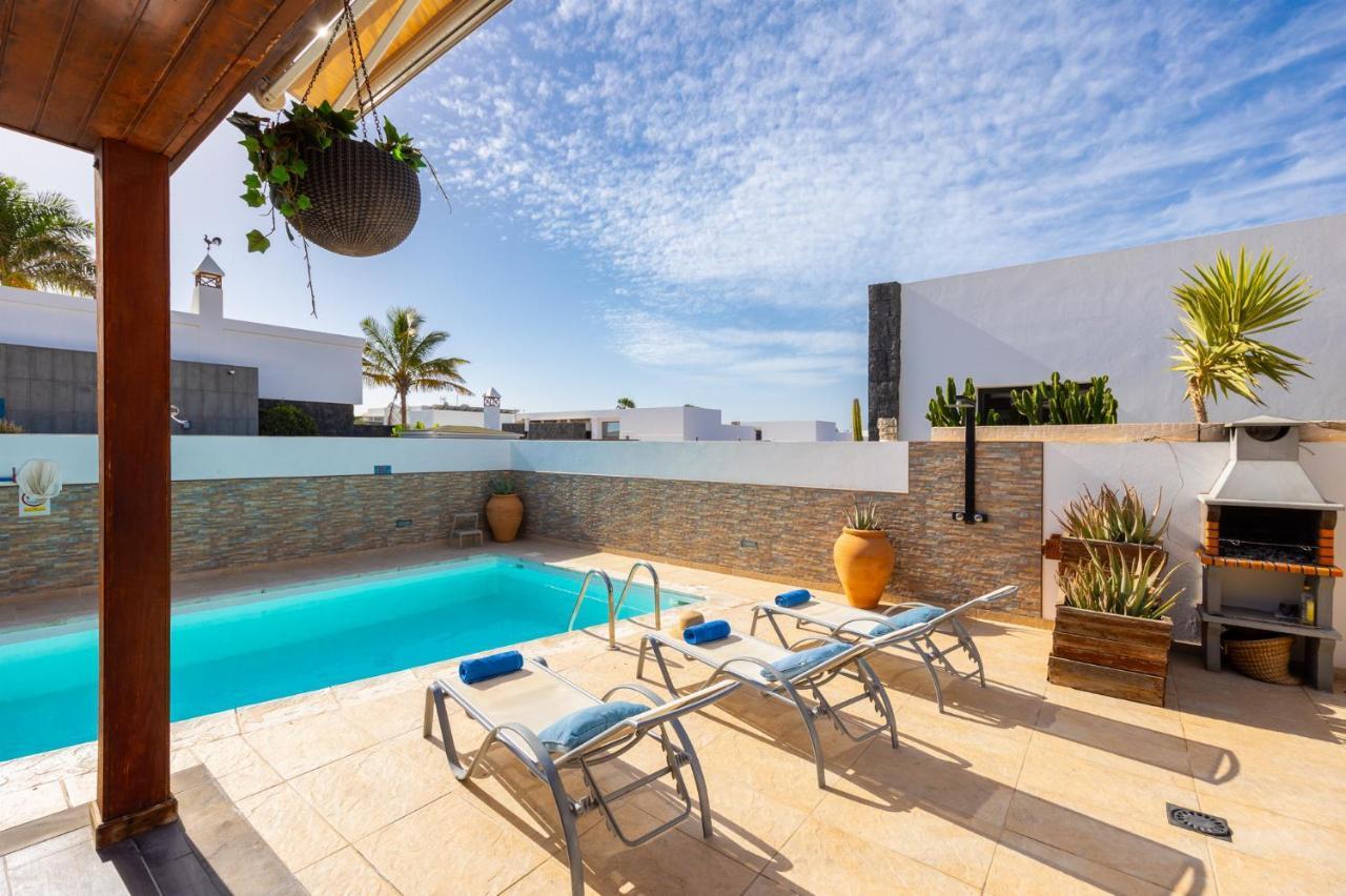 Villa Sal Marina Puerto del Carmen  Bagian luar foto