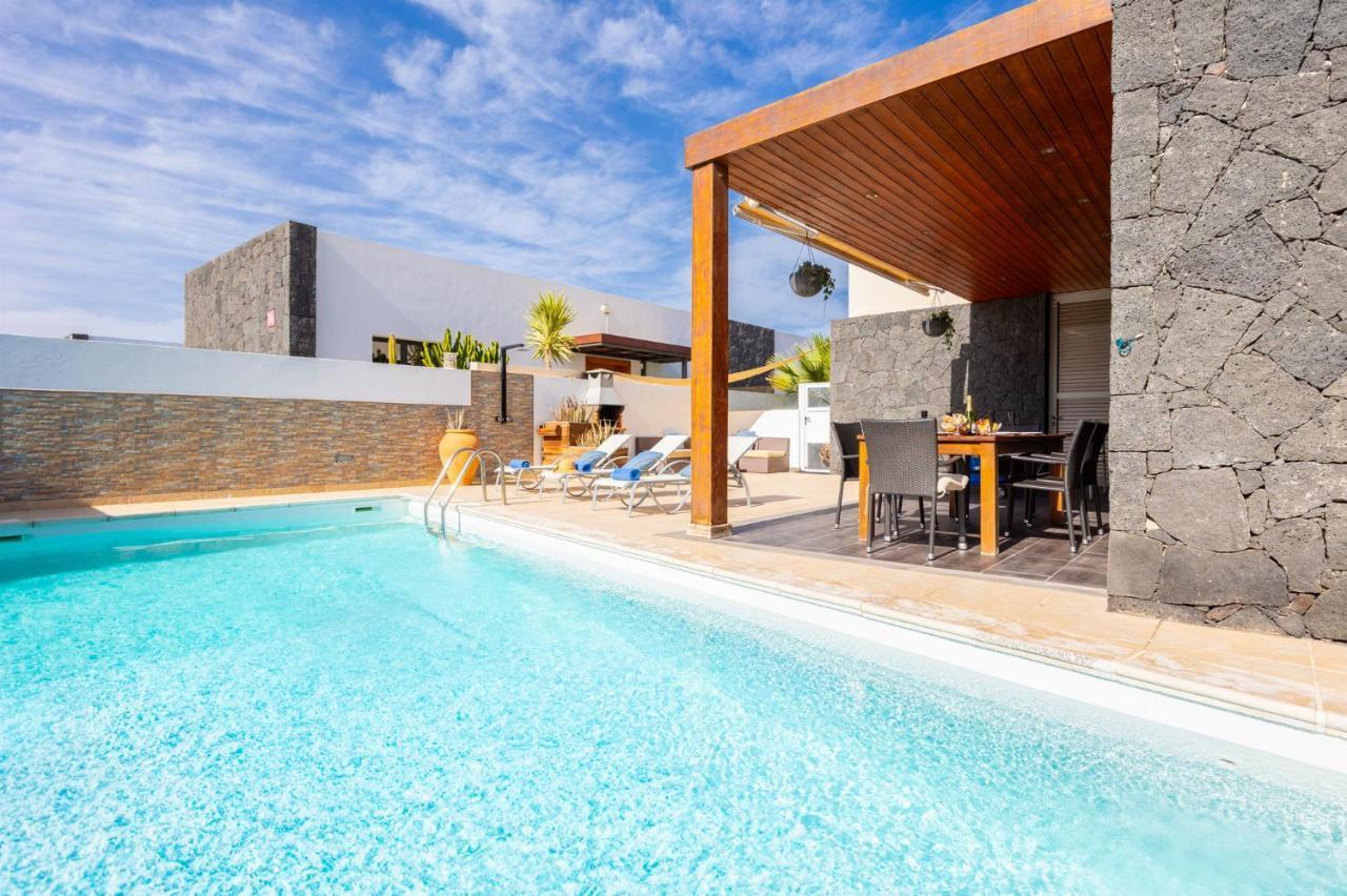Villa Sal Marina Puerto del Carmen  Bagian luar foto