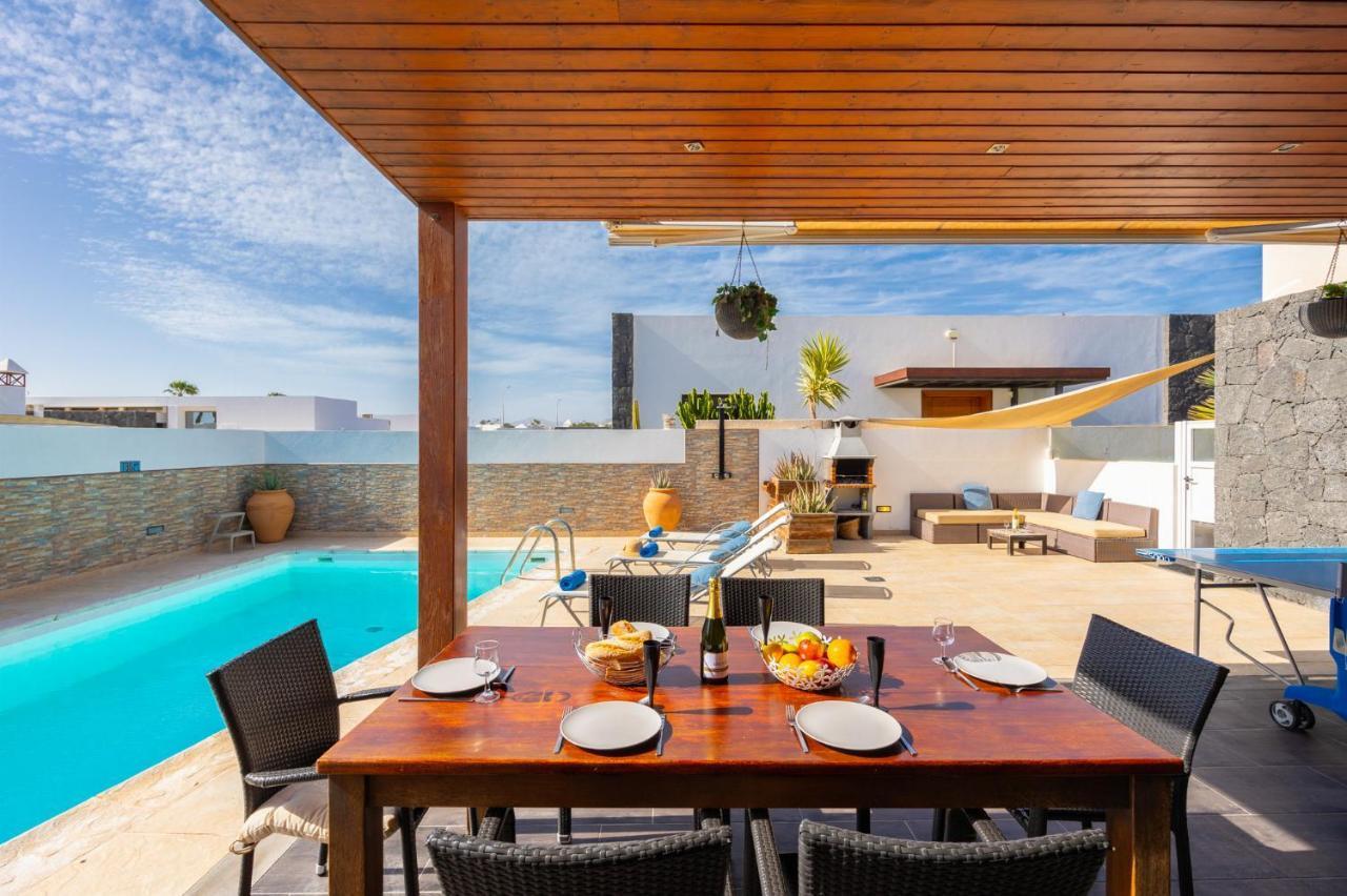 Villa Sal Marina Puerto del Carmen  Bagian luar foto