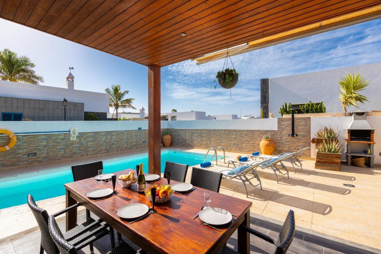 Villa Sal Marina Puerto del Carmen  Bagian luar foto